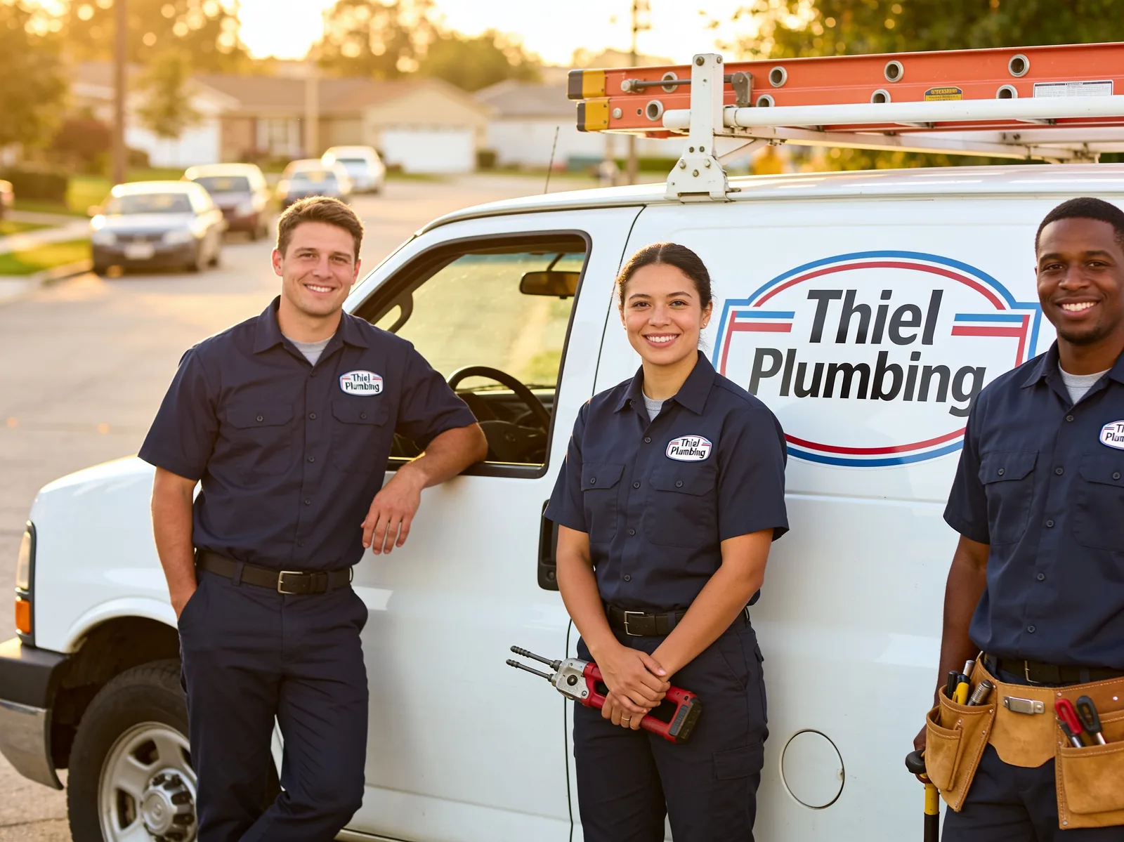 Plumber company in Bajadero, PR